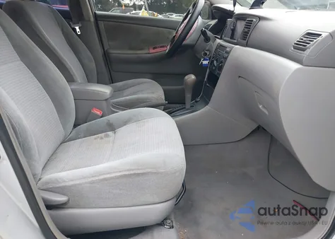 2008 Toyota Corolla Ce из США, поврежденный, VIN 1NXBR32E88Z945853